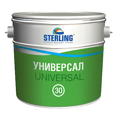 STERLING Универсал-30 (ПФ-116)